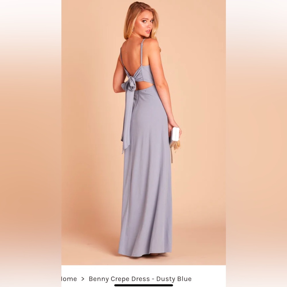Birdy Grey Benny Crepe Dress